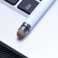 thumbnail image 3 of Phlegsive Double End Capacitive Stylus - Universal Metal Screen Disc Phone Pen, 3 of 5