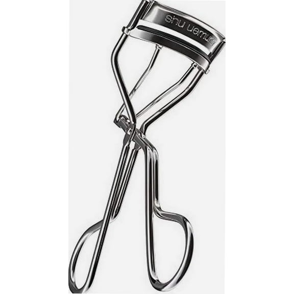 Professional Eyelash Curler with Cosmetic Elastic Silicone Pad, Stainless Steel Eyelashes, Cute Curling Eyelashes, Suitable for All Types of Eyes