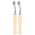 thumbnail image 4 of Perforator Tool, Tracing Wheel DIY Leather Goods Long Lasting 2PCS  For Paper For Leather For Cloth, 4 of 8