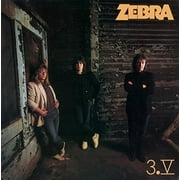 Zebra - 3.V - Rock - CD