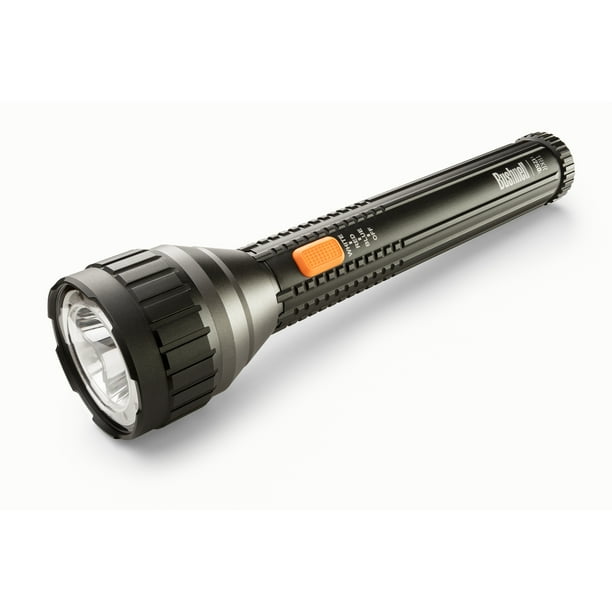 Bushnell® TRKR 1250 Lumen MultiColor Handheld LED Flashlight (9 AA