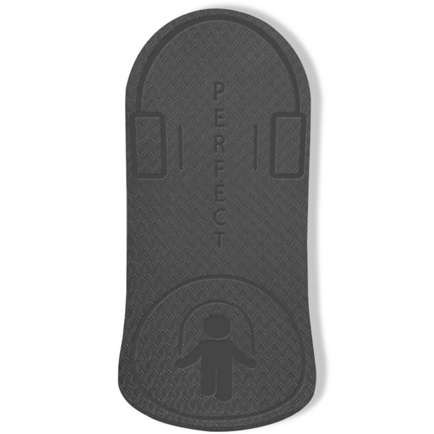 Amdohai Jump Rope Mat Impact Absorption Skipping Rope Exercise Mat