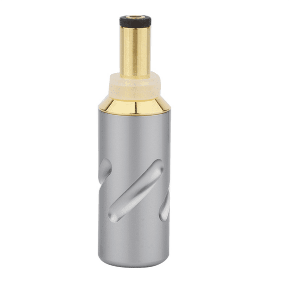DC2.1G Power Connector Jack DC 5.5 x 2.1mm DC Power Cable Plugs for Hifi Audio Applications DIY