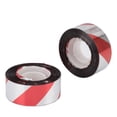 thumbnail image 4 of Reflective Bird Repellent Tape, Flexible Fade Resistant Bird Scare Ribbon 328.1ft  For Railings For Patios Red Silver, 4 of 8