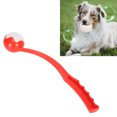 thumbnail image 1 of Hand Dog Ball Launcher, Plastic Interactive Dog Tennis Ball Thrower  For Outdoor, 1 of 8