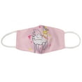 thumbnail image 3 of Orly (6 Pack) 100% Cotton Reusable Kids Face Masks Covering Eco-Friendly, 3 of 9