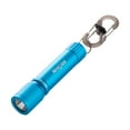 thumbnail image 3 of Nite Ize 3005091 100 Lumens Blue LED Flashlight with Key Ring, AAA Battery, 3 of 10