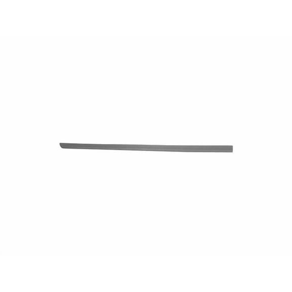Front Right Passenger Side Door Molding - Compatible with 2007 - 2012 Nissan Altima 2008 2009 2010 2011