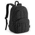 thumbnail image 1 of Mochila BAGSMART BAGSMAT para portátil de viaje para mujer, color negro, 1 of 8