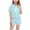 Green, variant on Fashionable 5 - 6 Years Old Kids' Casual Short Sleeve Crew Neck Printed T - Shirt and Straight Short Pants Two - Piece Set with Checkered Patterns,Yellow,Size 5 T