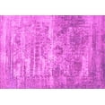 thumbnail image 1 of Ahgly Company Indoor Rectangle Oriental Pink Industrial Area Rugs, 2' x 4', 1 of 4
