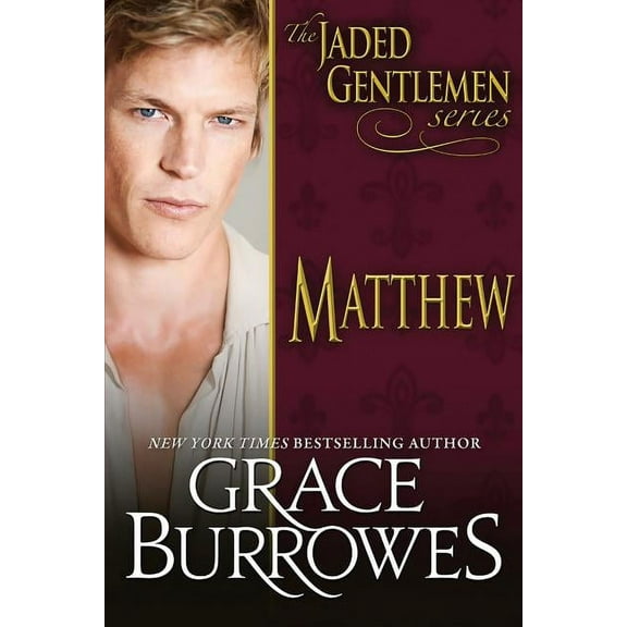 Jaded Gentlemen Matthew, Book 2, (Paperback)