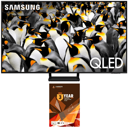 Samsung QN85Q70DAFXZA 85 Inch Class QLED 4K Smart TV with 3 Year Amber Protection Plan (2024)