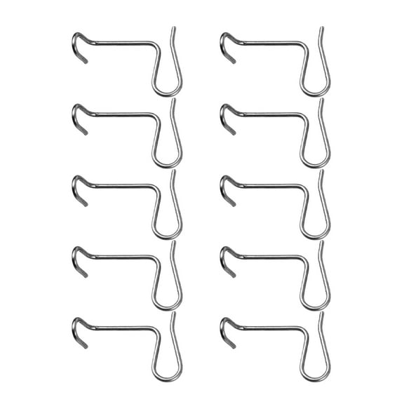 GAXIRE 10-Pack Metal Fence Wire Tightener Tensioner for Farm, Landscaping, Garden and Outdoor Use