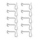 thumbnail image 1 of 10 tensores de alambre metálico de acero inoxidable para cercas., 1 of 7