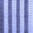 thumbnail image 1 of Ahgly Company Indoor Square Abstract Blue Contemporary Area Rugs, 4' Square, 1 of 4