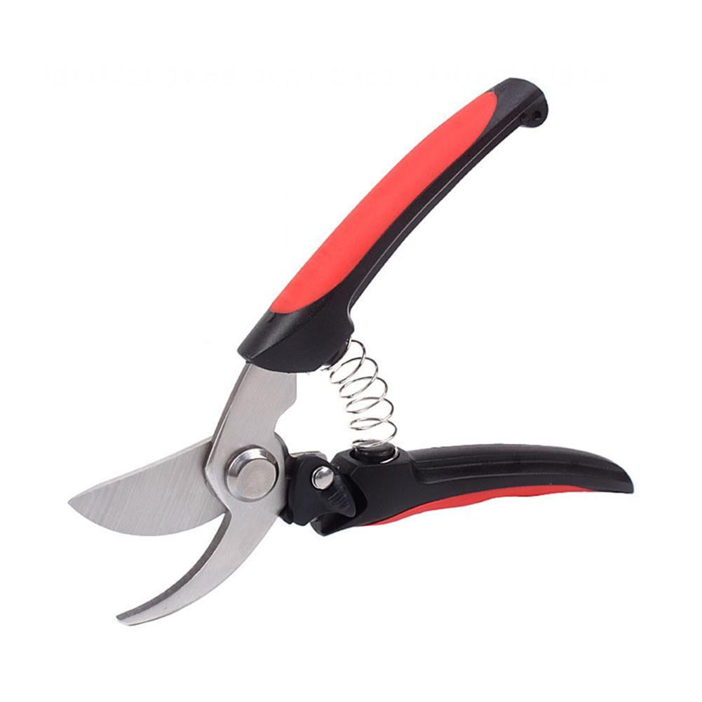 Fovien Pruning Shears, Heavy Duty Stainless Steel Ultra Sharp Multi