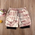 thumbnail image 1 of Mialoley Men?s Functional Shorts Running Gym Training Sport Short Pants, 1 of 6