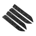 thumbnail image 1 of Door Handle Protective Trim, 4Pcs Side Door Handle Decor Dry Carbon Fiber Cover Trim Fit for  Model X 2016-2021, 1 of 8