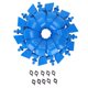 thumbnail image 5 of Bebederos automáticos para pollos, 10 Uds. Bebedero automático para aves de corral, bebederos para pollos, vasos para beber agua para aves de corral, Ultra sensibles, 5 of 8