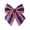 #G, variant on Meiiso Fade-Resistant Stripe Stars Wreath Bow, Door Wreath Decoration Patriotic Wreath Accessory for Patriotic Holidays Fourth of July Memorial Day Veterans Day Front Door Porch Mantel Window