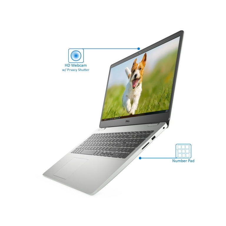 Dell Inspiron 3505 Notebook, 15.6