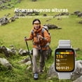 thumbnail image 3 of HUAWEI Watch FIT 4 Smartwatch con GPS, Pantalla de 1.82", 100+ Modos Deportivos, Rastreador de Fitness con SPO₂, Asistente de Bienestar Emocional, hasta 10 días de Batería, iOS & Android, Gris, 3 of 5