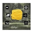 thumbnail image 2 of Motique Accessories Solid Seamless Tube Bandana Neck Gaiter for Adult Unisex, 2 of 5