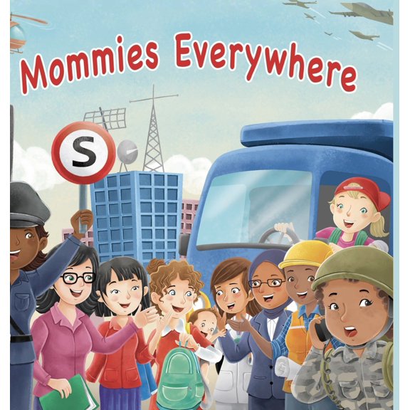 Pre-Owned Mommies Everywhere (Hardcover) 1105461769 9781105461767