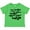 Apple Green, variant on Types of Sharks Boys or Girls Toddler T-Shirt