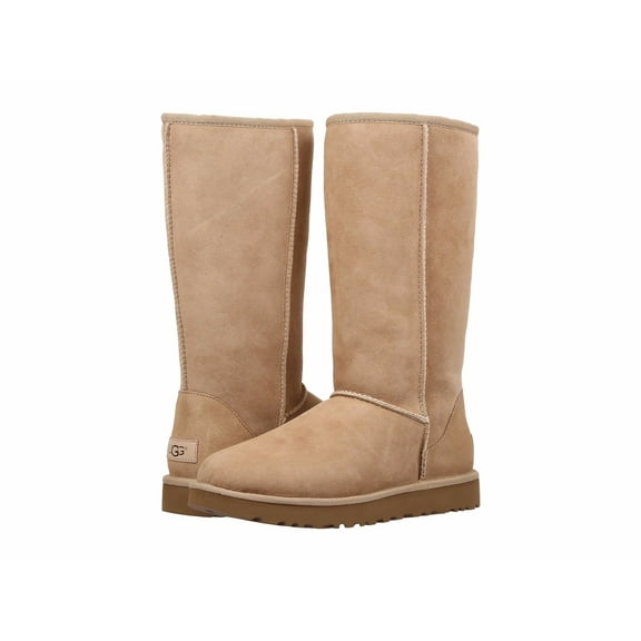 Ugg Women's Classic Tall II Mid-Calf Suede Boot