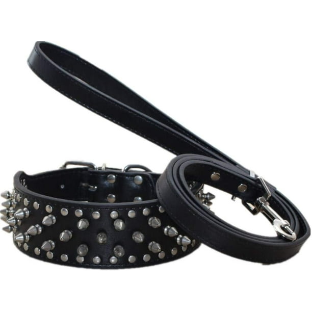 Spiked leash best sale