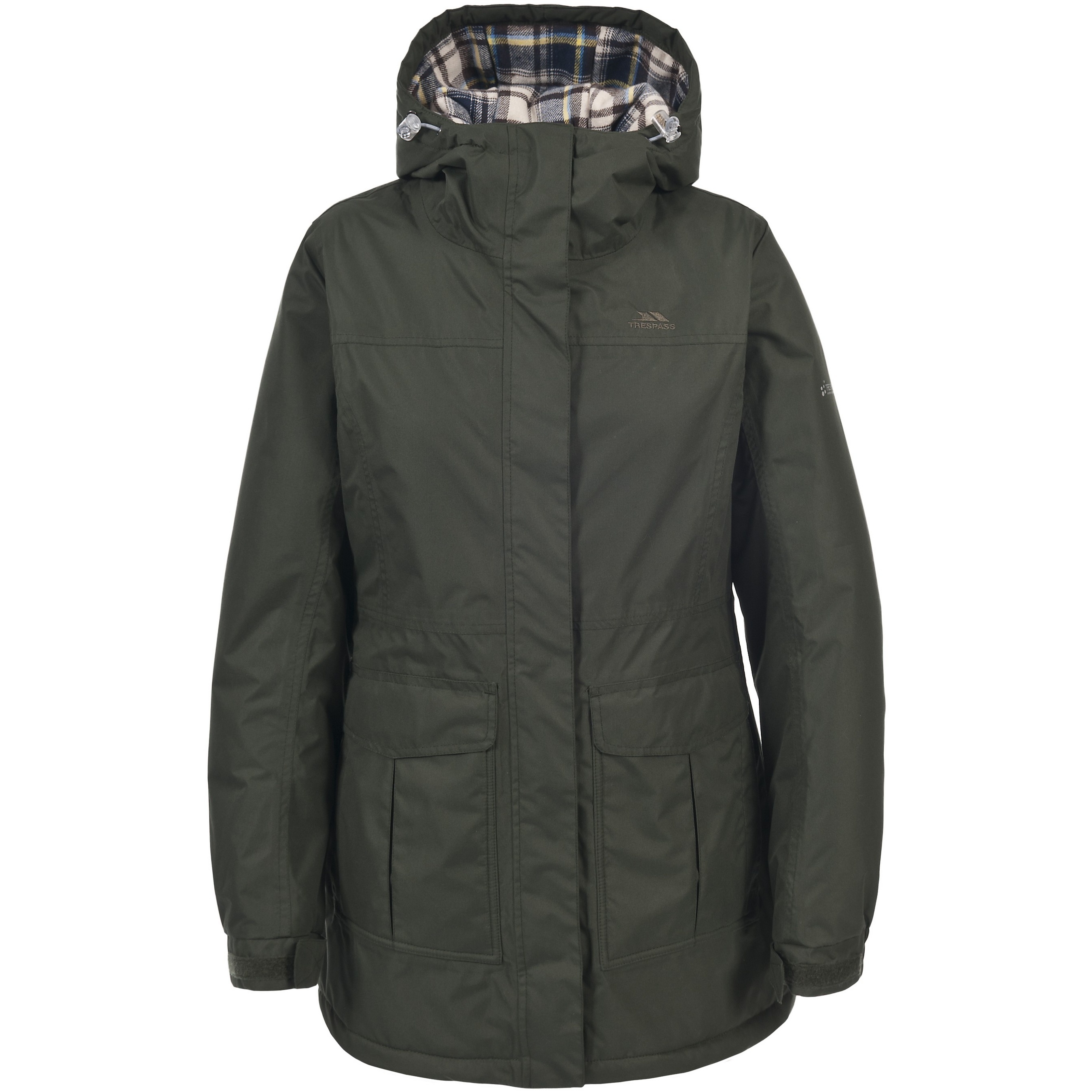 Trespass Womens/Ladies Misty Waterproof 