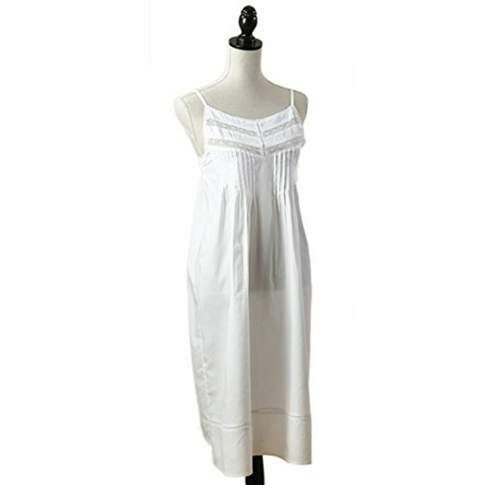 StylesILove - Handmade Embroidered Cotton Night Dress (X-large/12 ...