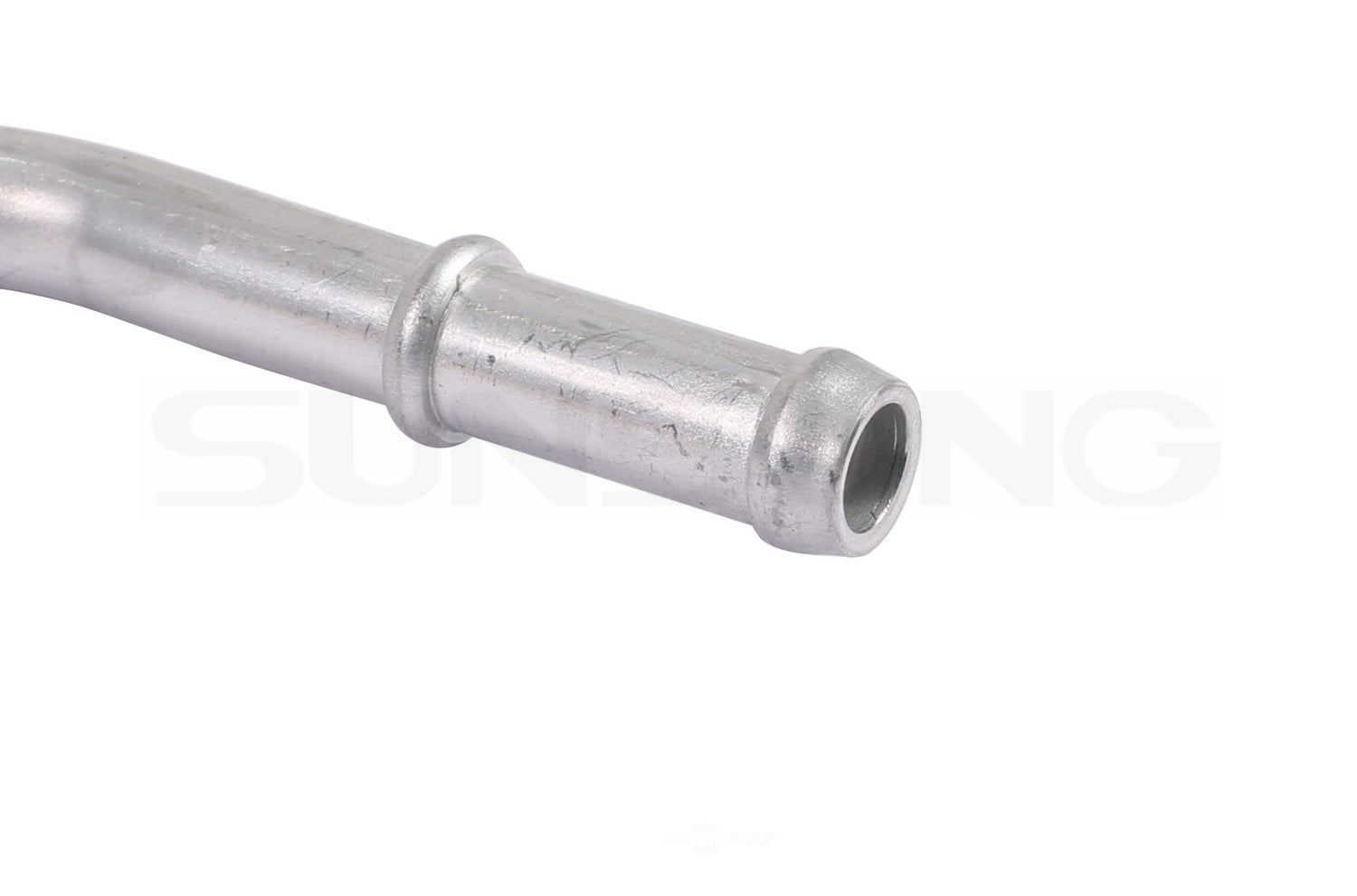 Sunsong 3604661 Power Steering Return Line Hose Assembly