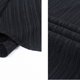 thumbnail image 5 of Blusa y camisa de manga larga con cuello vuelto para hombre, estilo casual, con botones, estampado playero, de poliéster., 5 of 5