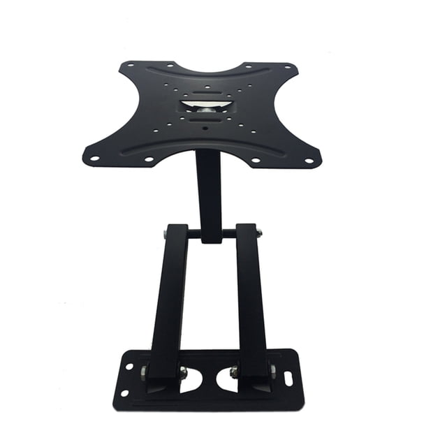 WEUVEB Lcd Tv Wall Mount Bracket Durable Rotated Holder For Flat Panel Tvs Easy Installation For Home Office And