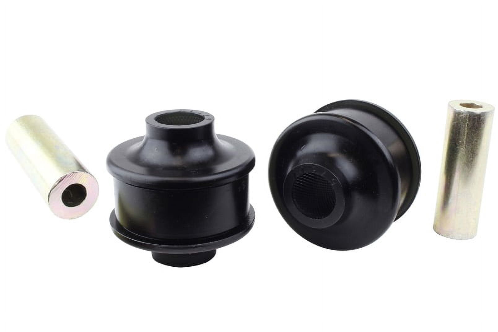 Whiteline W83391 Front Radius Arm Bushing; Fits BMW 128i 08-13 Fits select: 2011 BMW 328 I, 2012-2013 BMW 328 I SULEV