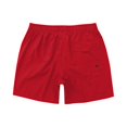 thumbnail image 6 of Migroa Mens Swim Trunks Quick Dry Beach Relaxed Fit Comfort Shorts with Pockets Pull on Soft Lounge Drawstring Sweatpant Red L, 6 of 9