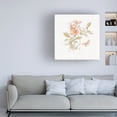 thumbnail image 3 of Katie Pertiet 'Watery Blooms VI' Canvas Art, 3 of 4