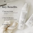 thumbnail image 3 of Crema hidratante para la piel Dr.Althea 345 Relief Cream Mist 100 ml, 3 of 6