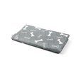 thumbnail image 2 of Greeniant Almohadilla para mascotas lavable ultraabsorbente de tela para perros y gatos estilo hueso gris 70*100cm Type2 NO2, 2 of 6