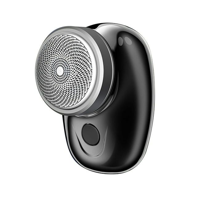 Kitchen Gadgets Mini Electric Shaver Easy To Wash All Over The Body Men'S Electric Small Rechargeable Shaver Suitable for Family Car Travel Christmas Father'S Day Mother'S Day Kitchen Supplies