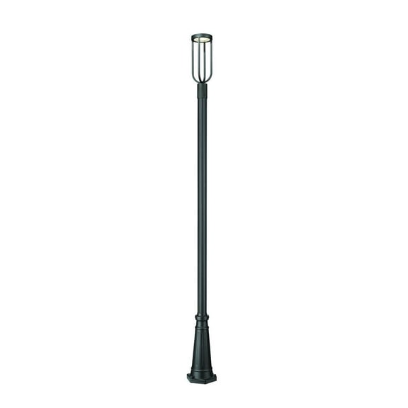 Z-Lite 1 Light Outdoor Post Mounted Fixture