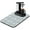 Aestheti, variant on Aesthetic Coffee Bar Mat - Reusable Absorbent Non-Slip Mat - Watercolor Rainbow Elephant Print for Espresso Machine