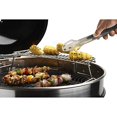 thumbnail image 4 of Napoleon 71022 Warming Charcoal Kettle Grill Rack, Stainless Steel, 4 of 5
