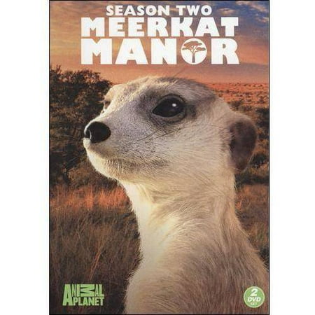 Meerkat Manor: Season 2 (Widescreen)