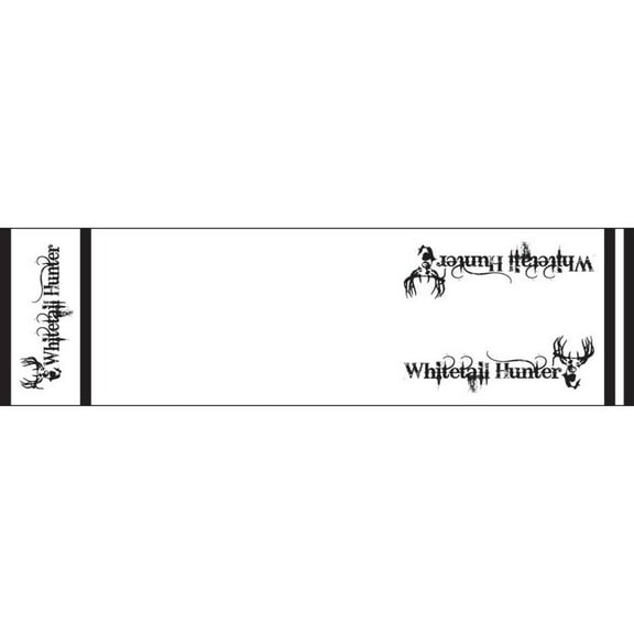 Bohning 501041WTH Archery Whitetail Hunter 13-Pack 7" Bow Hunting Arrow Wrap