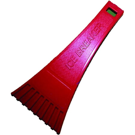 Mini Ice Scraper - Red