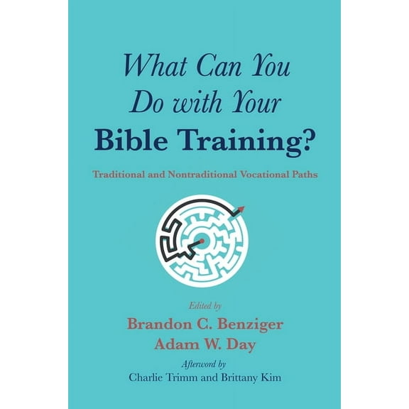 What Can You Do with Your Bible Training? (Paperback)